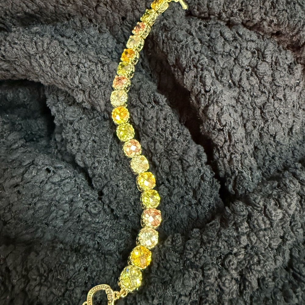 Park Lane Limited Edition “Harvest” Signature Impression Bracelet